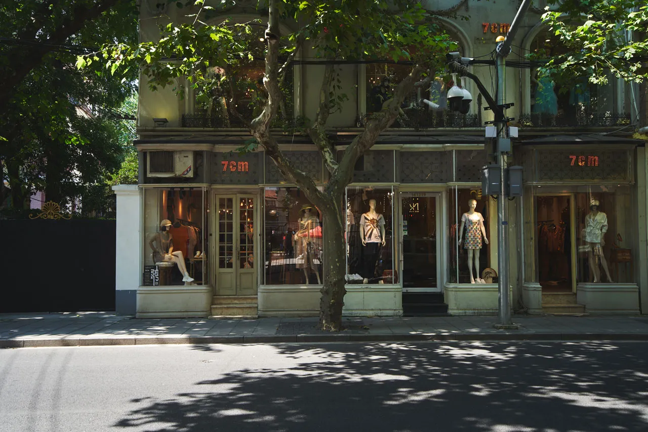 Shanghai Shopping Guide