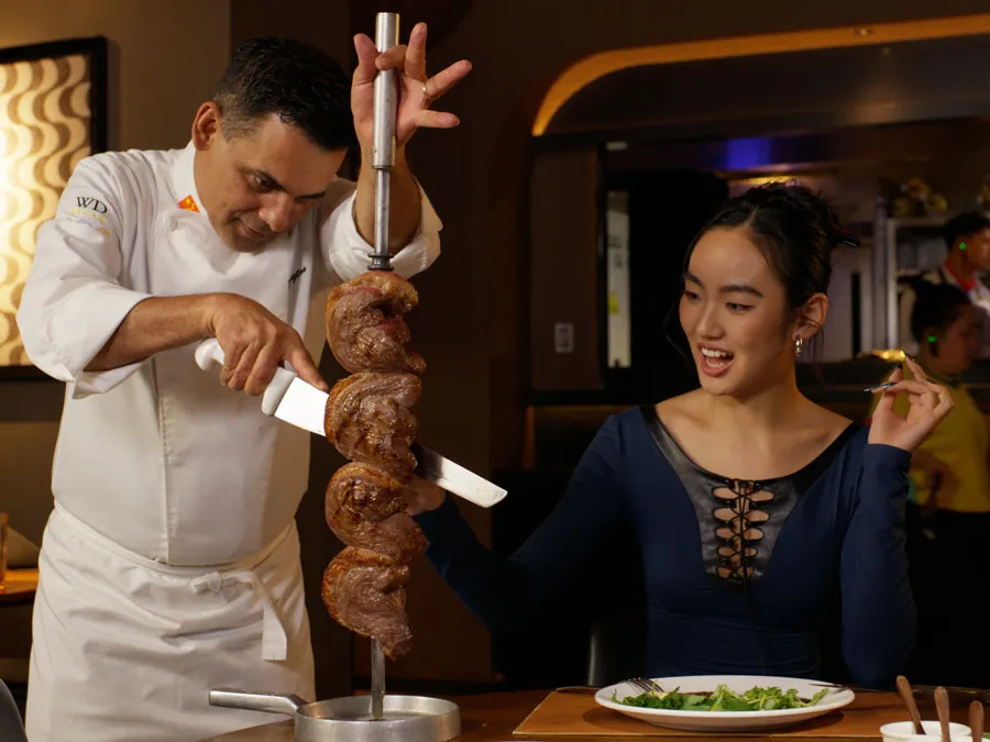 Latina Unlimited Brazilian BBQ