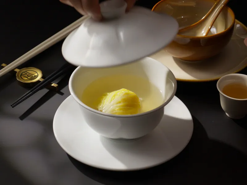 Chinese Dining at Yidao Tea & Wine