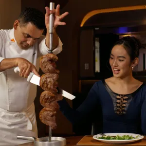 Latina Unlimited Brazilian BBQ
